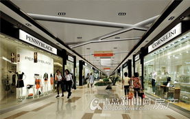 即墨小商品新城效果圖 大圖展示