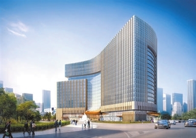 豐臺(tái)報(bào)數(shù)字報(bào)-麗澤金融商務(wù)區(qū)今年將添一批新地標(biāo)