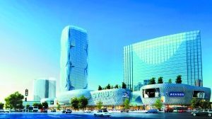 蘭州晨報(bào)北龍口國(guó)際商貿(mào)物流城系列報(bào)道之五 北龍口國(guó)際商貿(mào)物流城開發(fā)企業(yè)的責(zé)任與胸懷