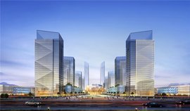 金橋國(guó)際商貿(mào)城