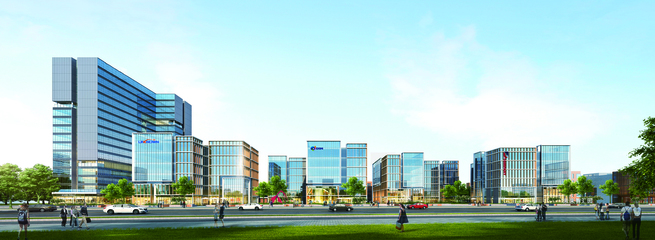 湖南自貿(mào)試驗(yàn)區(qū)國(guó)際先進(jìn)制造業(yè)總部經(jīng)濟(jì)中心項(xiàng)目