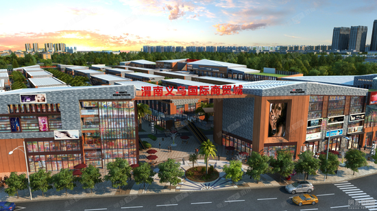 渭南這14家熱門商場(chǎng) 你最愛(ài)去哪家?