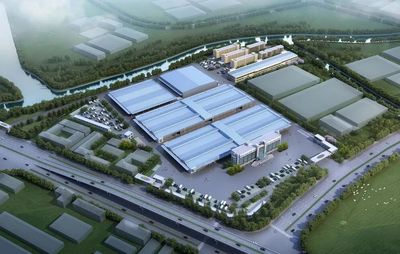 寧波最大果品批發(fā)市場(chǎng)揭牌!老市場(chǎng)本月底開始搬遷