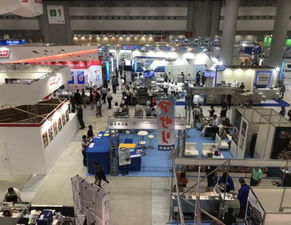 我市經(jīng)貿(mào)代表團(tuán)參加2019日本國(guó)際海產(chǎn)品與技術(shù)博覽會(huì)