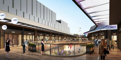 重磅 濰坊東部最大的商貿綜合體來了 吃喝玩樂全都有