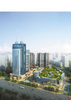 東城中心商貿區將延伸|搜房地產資訊