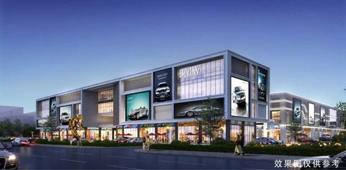 億聯(lián)再造一城 梁平億聯(lián)國(guó)際商貿(mào)城