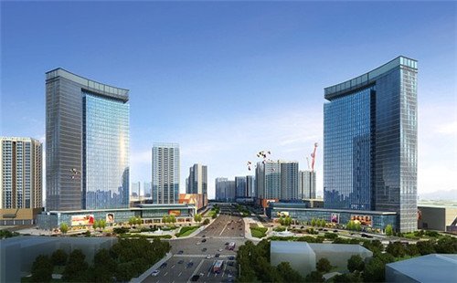 京商商貿城 22天耀世開盤，今日完美收官