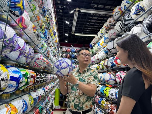 義烏爆單 全球商貿(mào)新動力